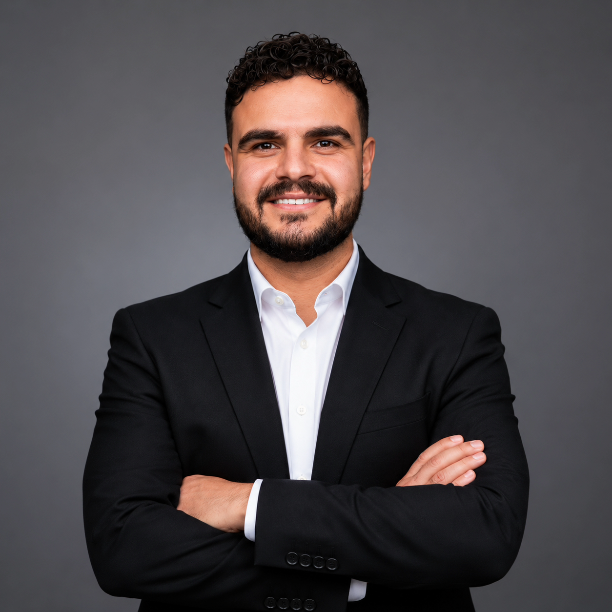 Sadeer Thaer — oprichter van DevCru, senior webdevelopment bureau in Nederland